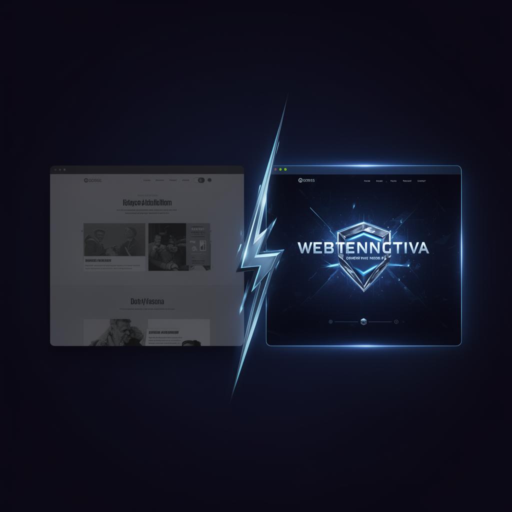 Originální vizuál